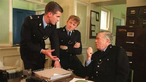 William Simons dead – Heartbeat actor PC Alf .
